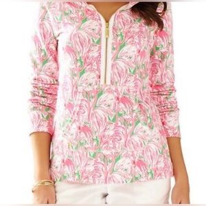 Lilly Pulitzer Half-Zip Pullover